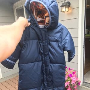 Columbia Toddler Snow Suit